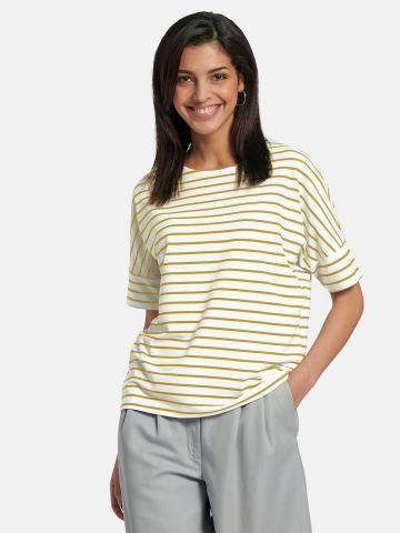 Кофта с круглым вырезом