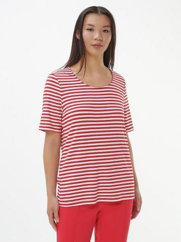 Кофта с круглым вырезом