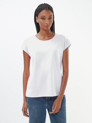 Кофта с круглым вырезом