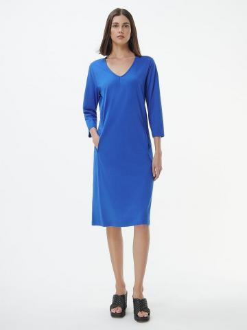 Платье из джерси