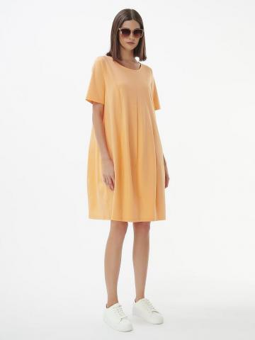 Платье из джерси