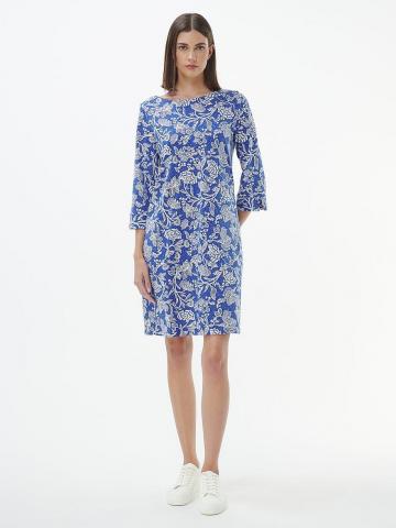 Платье из джерси