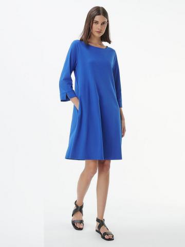 Платье из джерси