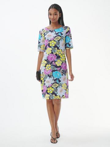 Платье из джерси