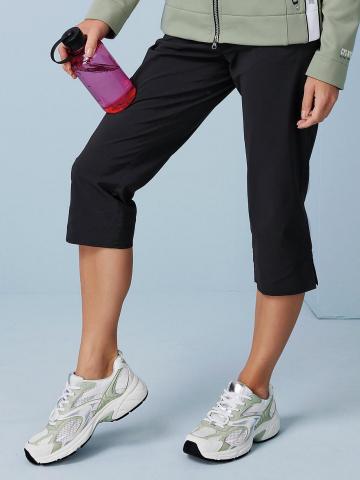 Брюки капри