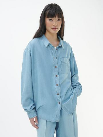 Длинная блузка