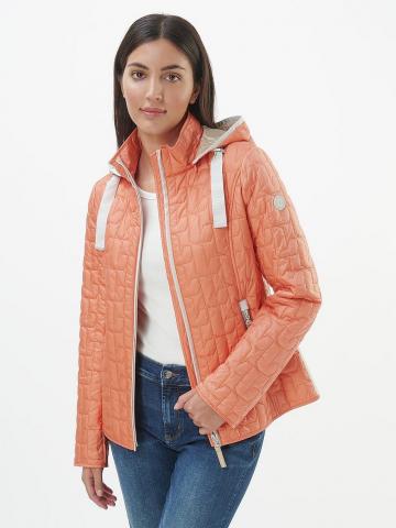 Стеганая куртка