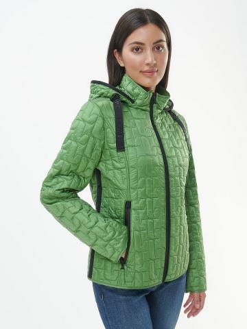 Стеганая куртка