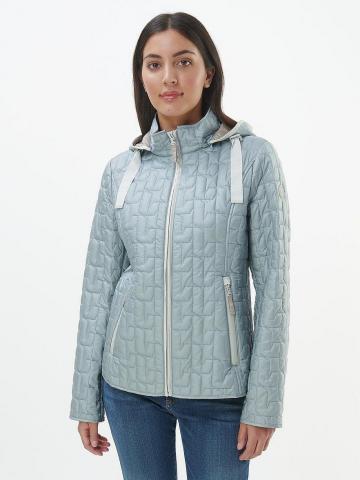 Стеганая куртка