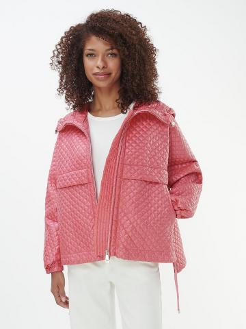 Стеганая куртка