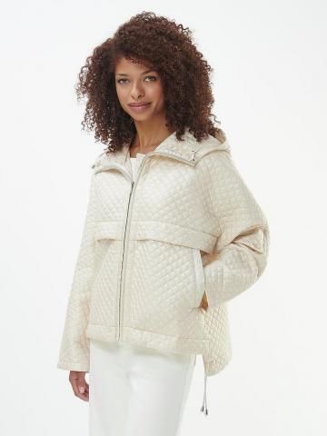 Стеганая куртка