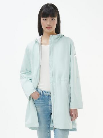 Длинная куртка