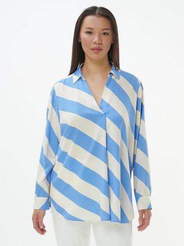 Длинная блузка