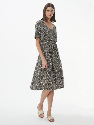 Платье из джерси