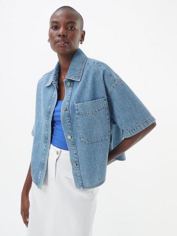 Джинсовая куртка