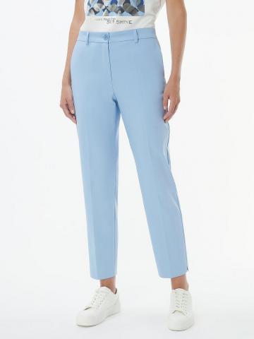 Брюки до лодыжки