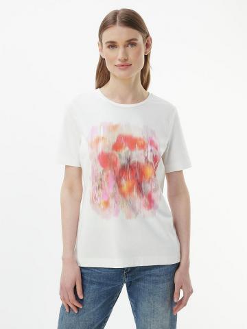 Кофта с круглым вырезом