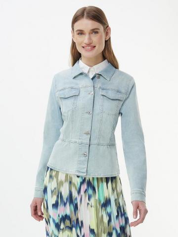 Джинсовая куртка