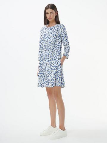 Платье из джерси