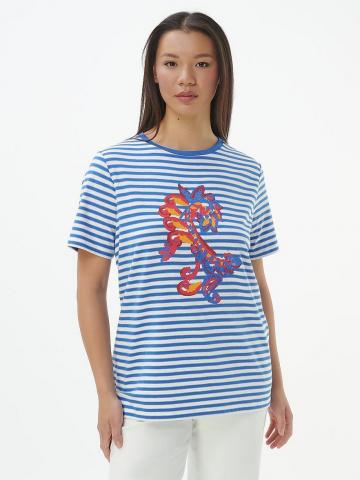 Кофта с круглым вырезом