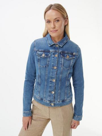 Джинсовая куртка