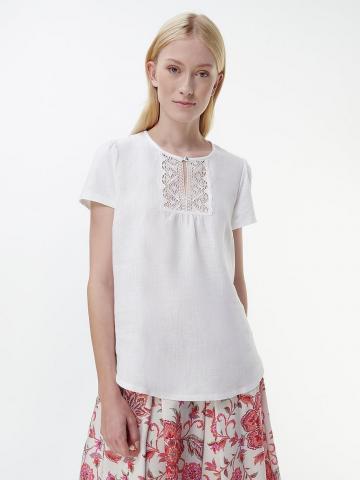 Блузка-майка