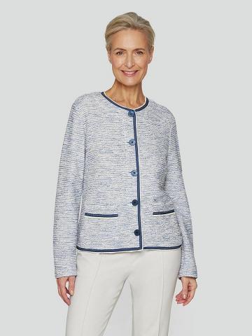 Блейзер из джерси