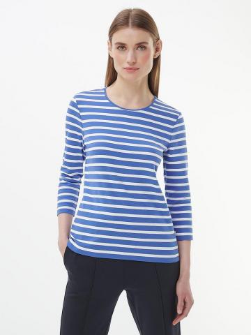 Кофта с круглым вырезом