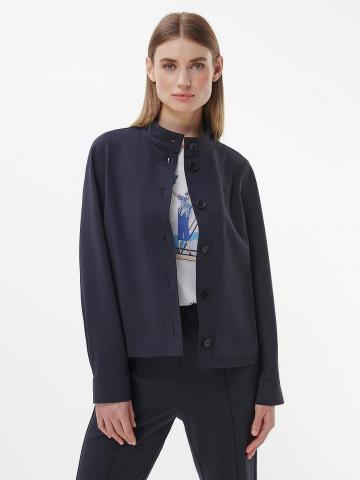 Куртка из джерси