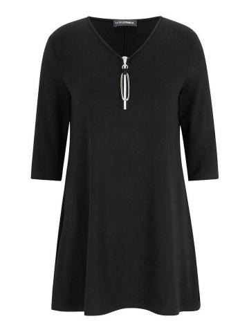 Длинная майка