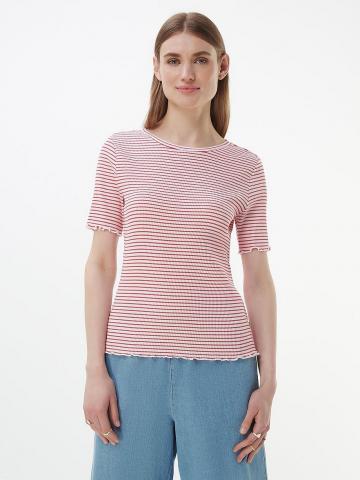 Кофта с круглым вырезом