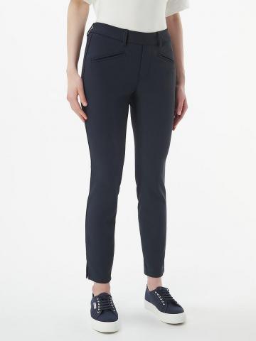 Брюки до лодыжки