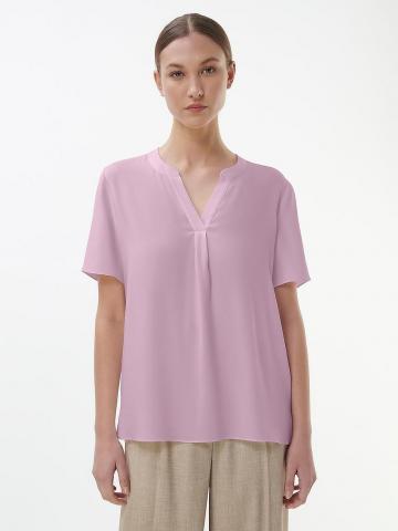 Длинная блузка