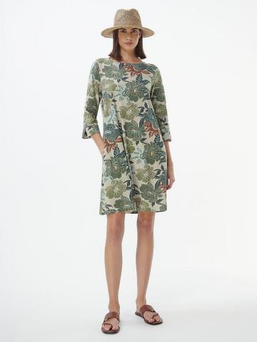 Платье из джерси