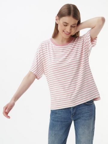 Кофта с круглым вырезом