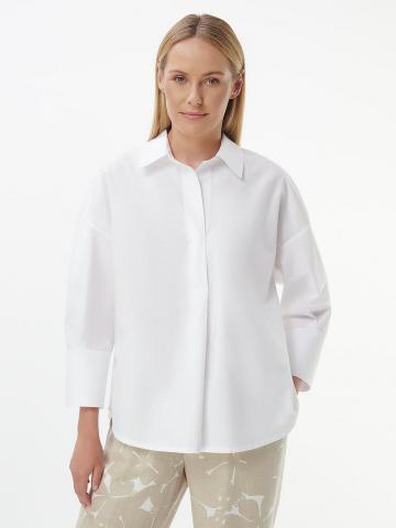 Длинная блузка