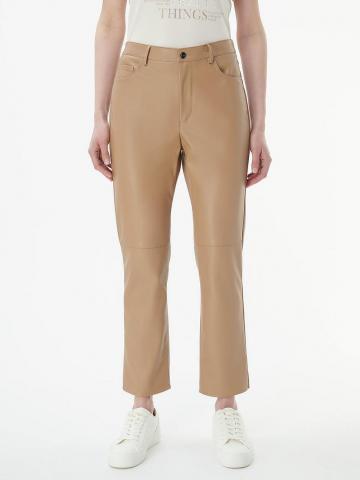 Брюки до лодыжки