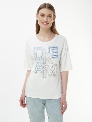 Кофта с круглым вырезом