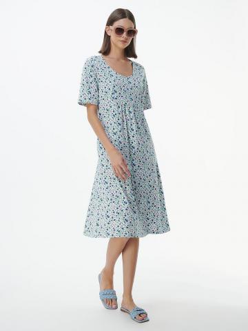 Платье из джерси