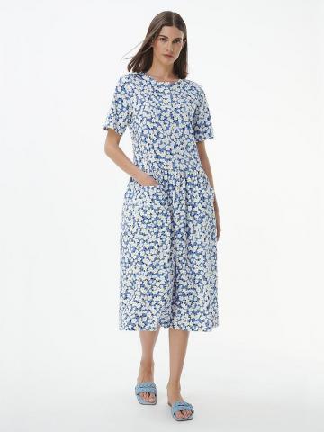 Платье из джерси