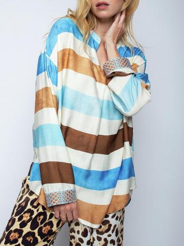 Блузка-майка