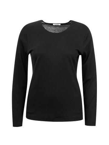 Кофта с круглым вырезом