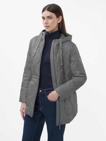 Стеганая куртка