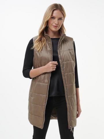 Короткое пальто