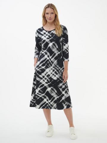 Платье из джерси