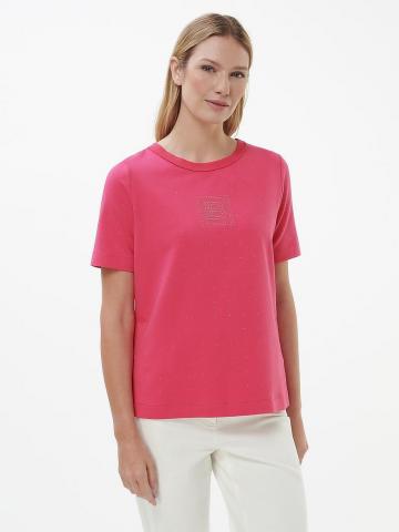 Кофта с круглым вырезом