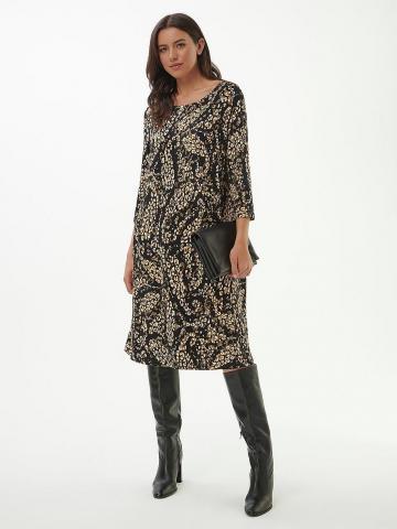 Платье из джерси