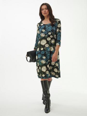 Платье из джерси