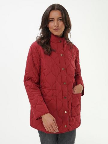 Стеганая куртка