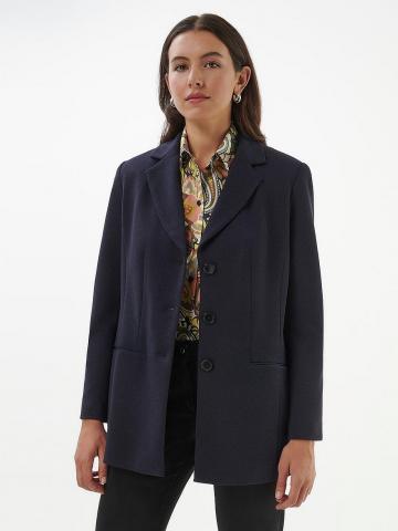 Блейзер из джерси